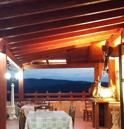 L'antico Carrettiere Frühstückspension