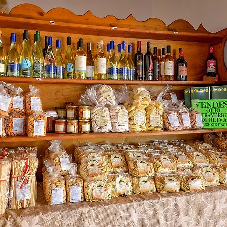 L'antico Carrettiere Frühstückspension